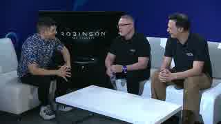 【ローンチタイトル】PSVRの恐竜ゲームを紹介する動画- E3 2016