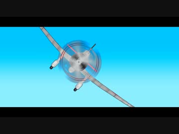 空翔る翼　第一話　【ＭＭＤ艦これ】