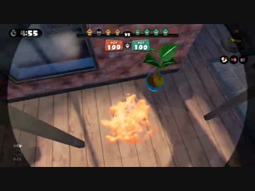 【スプラトゥーン】今更ながら本気でS＋カンストを目指す！　【part1】
