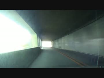 【車載動画】新潟の海岸線を行く(1)