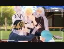 山姥切国広くんと仲間たちで、いっきとうせん（自分の誕生日記念）