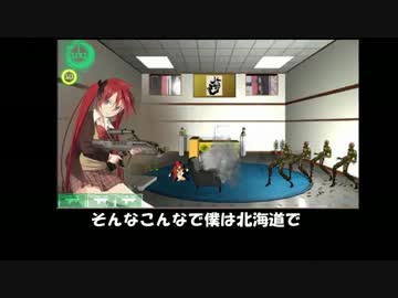 三人で作ったゲームをsteamで販売してみた7【立ち絵をゲームに配置】