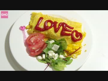 夏焼  vs. オムライス