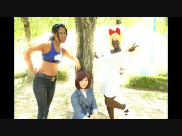 【じょし松】原色松でGirls踊ってみた【Lv.8】