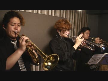 【Lowland Jazz】千本桜【Bigband】