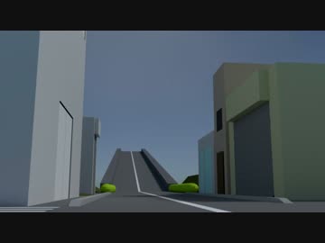 blenderで遊んでみた15