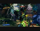 Battlebornプレイ動画　part8前編 「侵入」「メルカ」