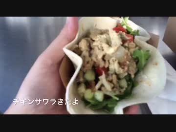 【夢ねこ世界を喰らう】#12 Sharkfest16ごはん （Sunnyvale CA