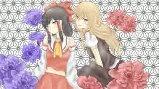 【IA】 「嘘」 - 二色蓮花蝶 Red and White - 【Arts Factory Null】