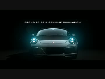Assetto Corsa @ ポルシェ登場！DLCアナウンスPV（HD画質）