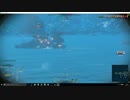 【wows】】 巡洋艦アトランタで敵艦を燃やします。