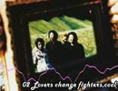Lovers change fighters,cool