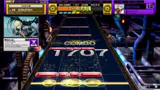 【CHUNITHM PLUS】 Tango Rouge 【ミラーON】 133-4-1