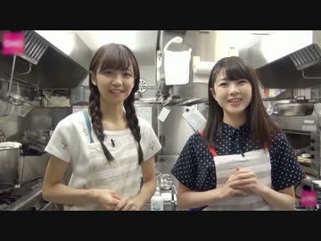 お料理教室　かななん ＆ ゆかにゃ #２