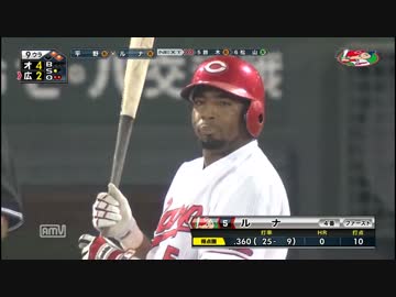 カープハイライト20160617