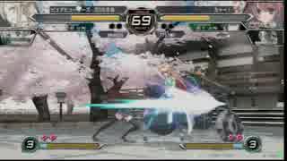 【電撃FCI】 5/22 フリーダム横浜 GCS（アスナ）vsちゃー（大河） 10先戦 part1