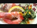 昨夜の宴会料理　【飯テロ】　20160617
