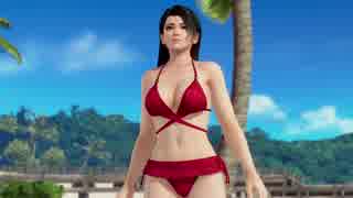DOAX3 紅葉 OP しののめ