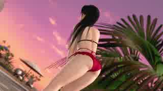 DOAX3 グラビア 紅葉3 しののめ