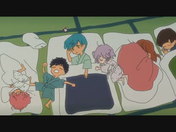 一期一振は朝を待つ