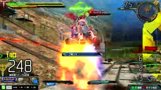 名称未定のＥＸＶＳＭＢＯＮ　その29【ヅダ視点】