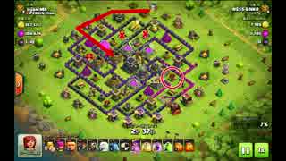 【ゆっくり実況】　ヒーラー主軸で資源狩り　23　【Clash of Clans】