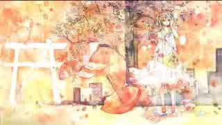 【ニコカラ】背景、夏に溺れる≪on vocal(そらる音源）≫