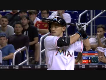 [MLB]イチロー、2980安打で3000安打まで残り20本