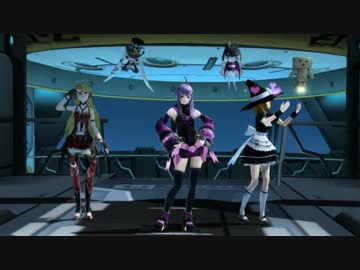 【PSO2】ゆかりさんのあーくす極貧　生活【結月ゆかり+α実況】20日目後編