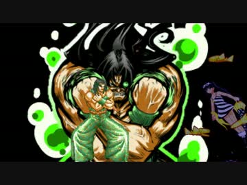 【MUGEN】新世代台パン入門ランセレバトル2015-2016 PART8
