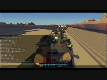 【Minecraft】 第弐次軍事村で防衛戦 Part3　【ゆっくり実況】 〔マルチ〕