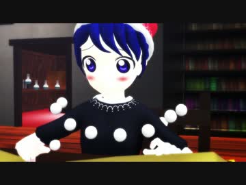 【ＭＭＤドラマ】こいしの夢２【東方ＭＭＤ】