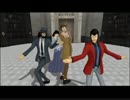 【MMD】Bad ∞ End ∞ Night【ルパン三世】