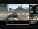 【GTA5】RTA中、なんの前触れもなくコントローラーが壊れる瞬間【ニコ生】