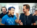 【字幕】Matthias,WadeとTylerの伝言ゲーム