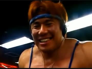 マッスル北村 ボディビルダー驚愕筋トレ