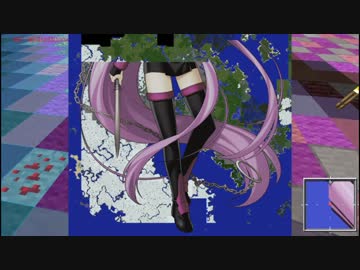 【Minecraft】世界一でっかい地上絵作るよ！Part17
