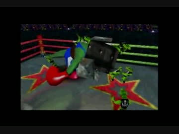 ドンキーコング６４を見る男最終回