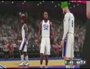 がもうレオンさんの NBA2K16 その5【実況プレイ】