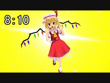 【モーション配布】れみふら☆じゃんけん