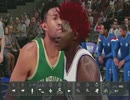 がもうレオンさんとヘビィさんの NBA2K16 その6【実況プレイ】