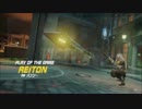 【オーバーウォッチ】ハンゾーのフラグムービーのようなもの