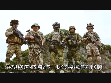 加齢たサバゲー　№145　グレネード加齢