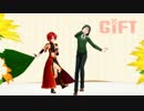 【Fate/MMD】G'I'F'T