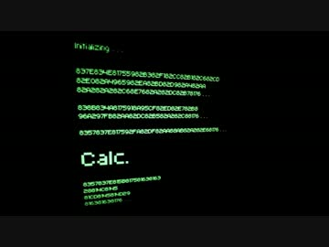 calc.