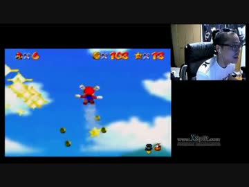 喧嘩両成敗なスーパーマリオ64 part3