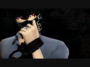 【MMD銀魂】土方さんで洋楽詰め合わせ