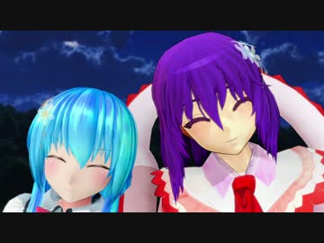 【東方MMD】お暇な天子ちゃん