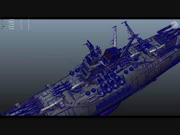 やまと工廠2199_動画シリーズ第02回