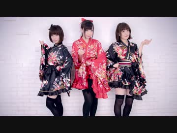 【こずえりりあなつめ】極楽浄土 踊ってみた【ILoVU】